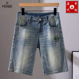 Picture of Fendi Jeans Short _SKUFendisz28-3825th099934